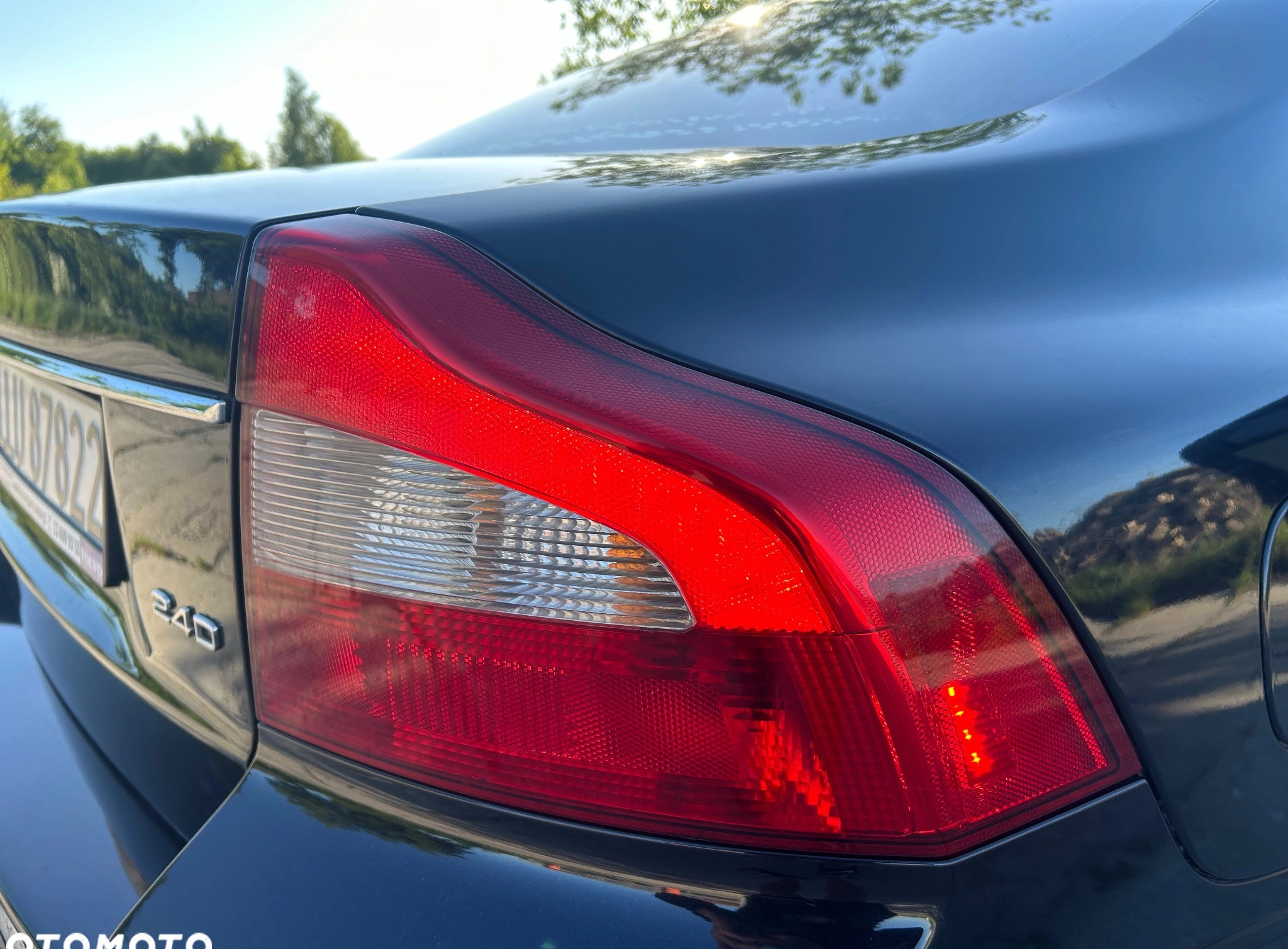 Volvo S80 cena 27990 przebieg: 260000, rok produkcji 2008 z Łuków małe 596